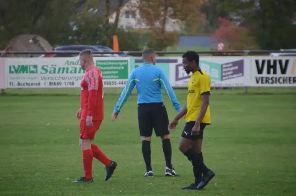 SG Rückers I vs. SV Welkers I (2023/2024)