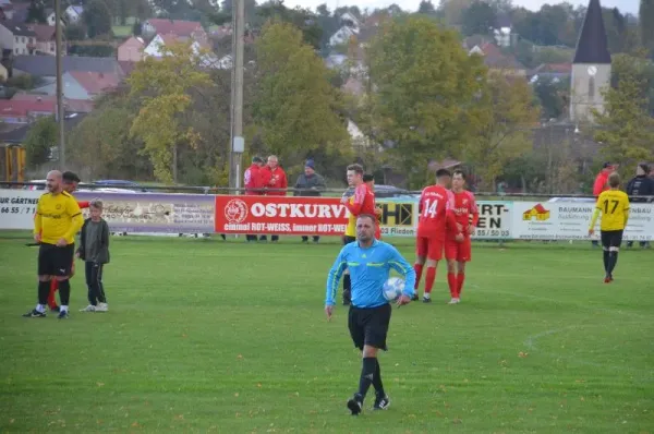 SG Rückers I vs. SV Welkers I (2023/2024)