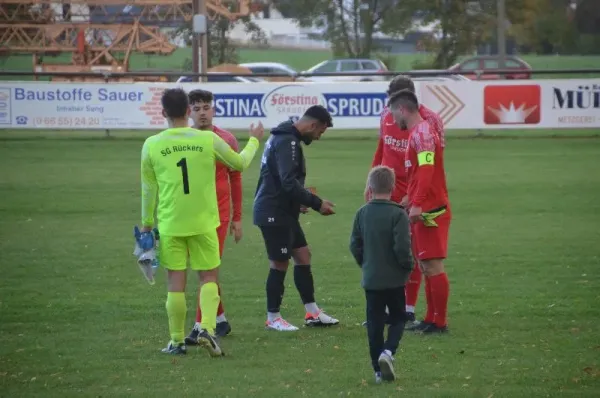 SG Rückers I vs. SV Welkers I (2023/2024)