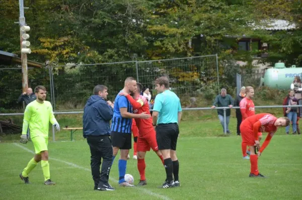 SG Gundhelm/Hutten I vs. SG Rückers I (2023/2024)