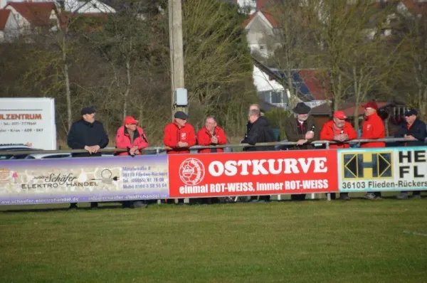 SG Rückers I vs. SG Löschenrod I (2023/2024)