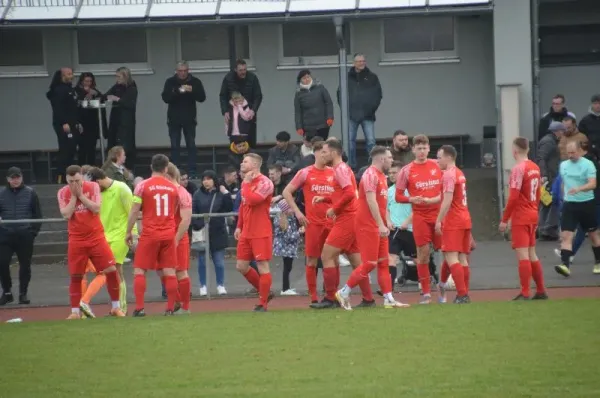 FSG Vogelsberg I vs. SG Rückers I (2023/2024)