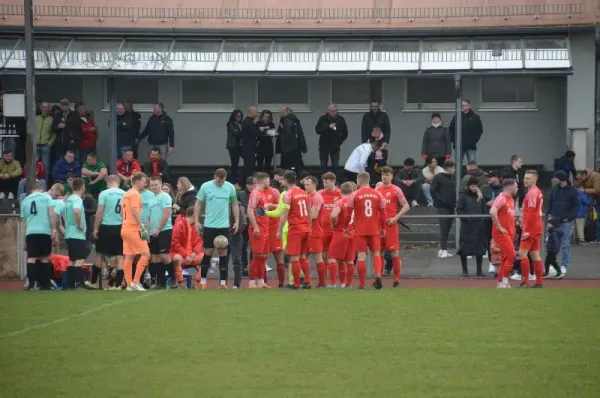 FSG Vogelsberg I vs. SG Rückers I (2023/2024)