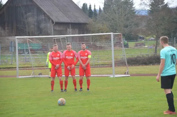 FSG Vogelsberg I vs. SG Rückers I (2023/2024)