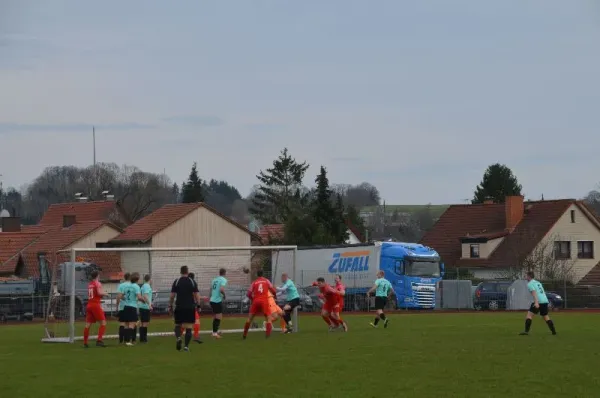 FSG Vogelsberg I vs. SG Rückers I (2023/2024)