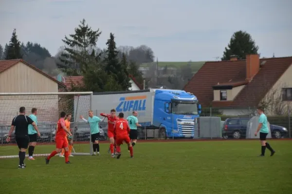 FSG Vogelsberg I vs. SG Rückers I (2023/2024)