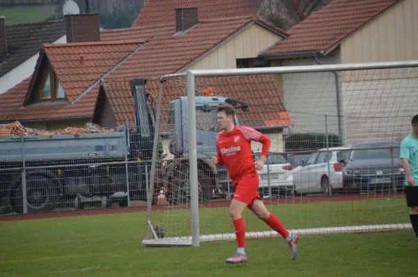 FSG Vogelsberg I vs. SG Rückers I (2023/2024)