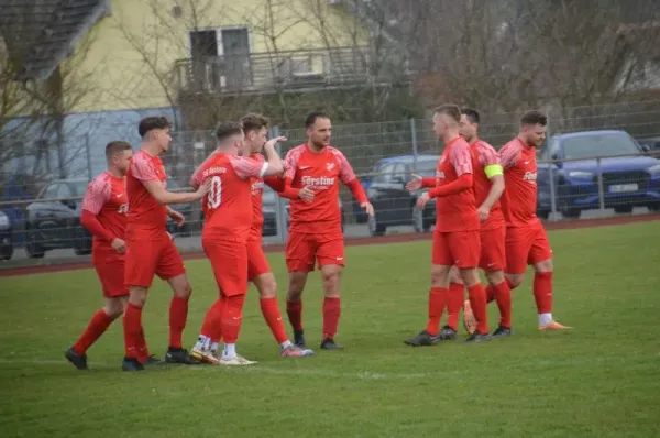 FSG Vogelsberg I vs. SG Rückers I (2023/2024)