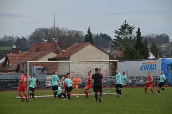 FSG Vogelsberg I vs. SG Rückers I (2023/2024)