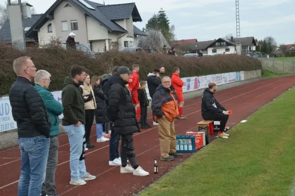 FSG Vogelsberg I vs. SG Rückers I (2023/2024)