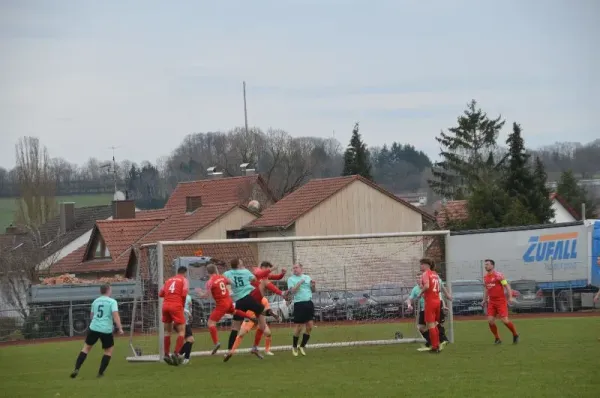 FSG Vogelsberg I vs. SG Rückers I (2023/2024)