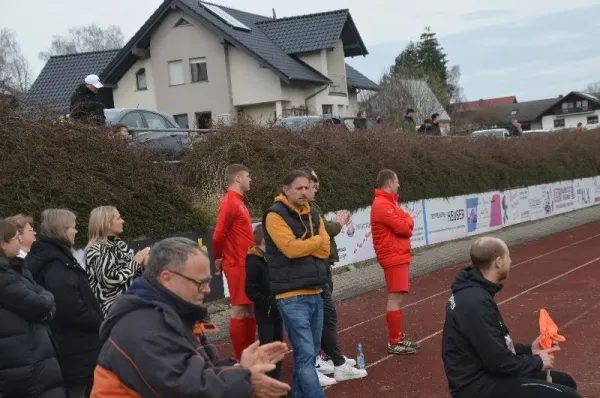 FSG Vogelsberg I vs. SG Rückers I (2023/2024)