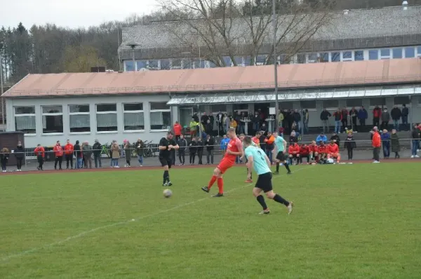 FSG Vogelsberg I vs. SG Rückers I (2023/2024)