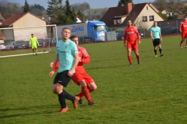 FSG Vogelsberg I vs. SG Rückers I (2023/2024)