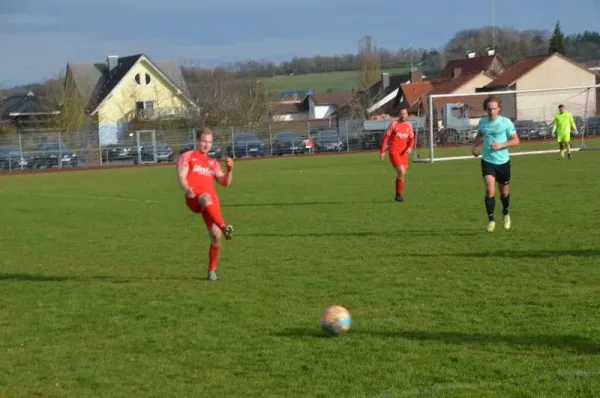 FSG Vogelsberg I vs. SG Rückers I (2023/2024)