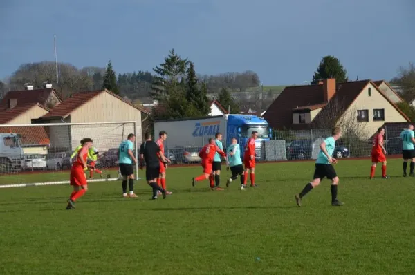 FSG Vogelsberg I vs. SG Rückers I (2023/2024)