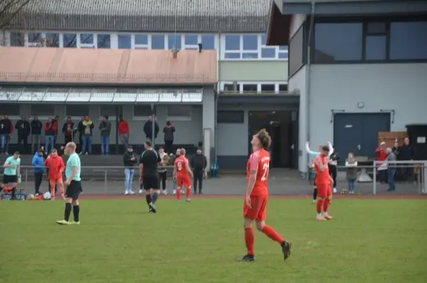 FSG Vogelsberg I vs. SG Rückers I (2023/2024)