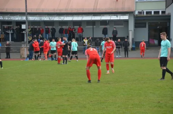 FSG Vogelsberg I vs. SG Rückers I (2023/2024)