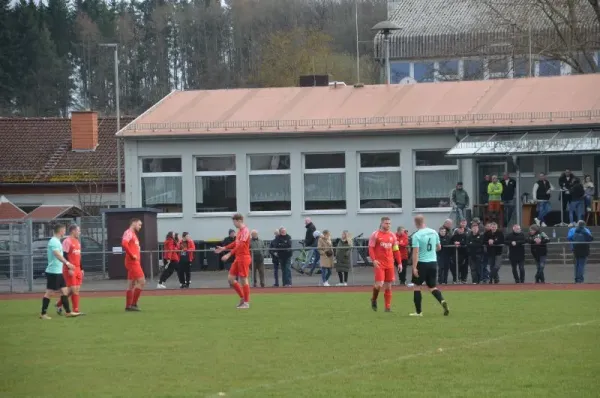 FSG Vogelsberg I vs. SG Rückers I (2023/2024)