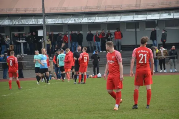 FSG Vogelsberg I vs. SG Rückers I (2023/2024)