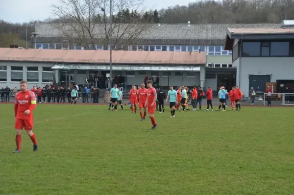 FSG Vogelsberg I vs. SG Rückers I (2023/2024)