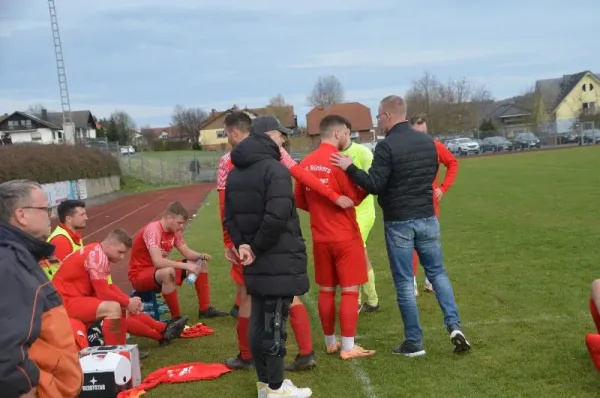 FSG Vogelsberg I vs. SG Rückers I (2023/2024)