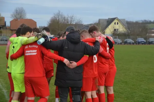 FSG Vogelsberg I vs. SG Rückers I (2023/2024)