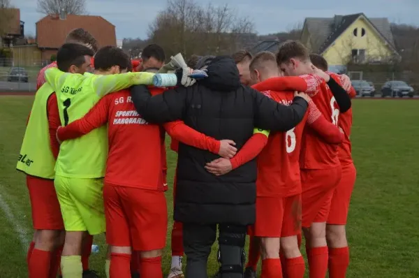 FSG Vogelsberg I vs. SG Rückers I (2023/2024)