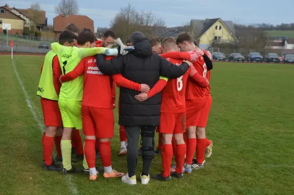 FSG Vogelsberg I vs. SG Rückers I (2023/2024)