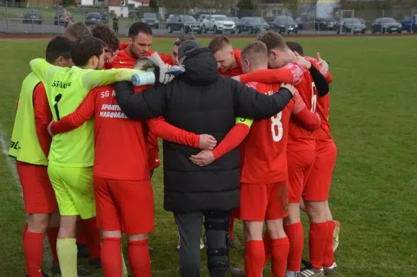 FSG Vogelsberg I vs. SG Rückers I (2023/2024)