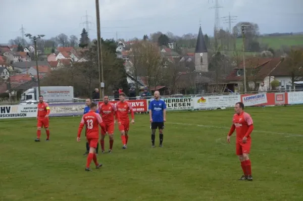 SG Rückers I vs. SG Rommerz I (2023/2024)