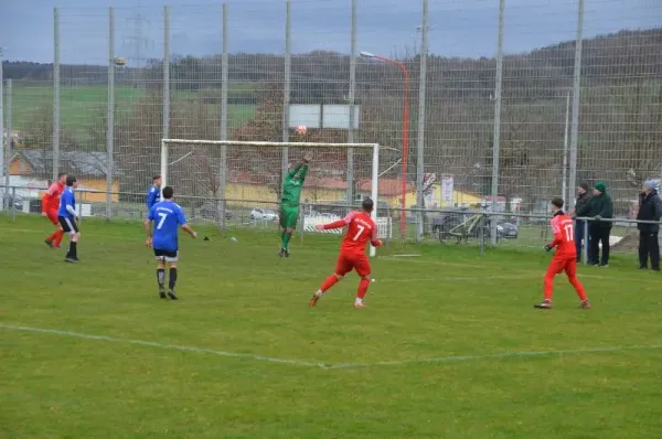 SG Rückers I vs. SG Rommerz I (2023/2024)