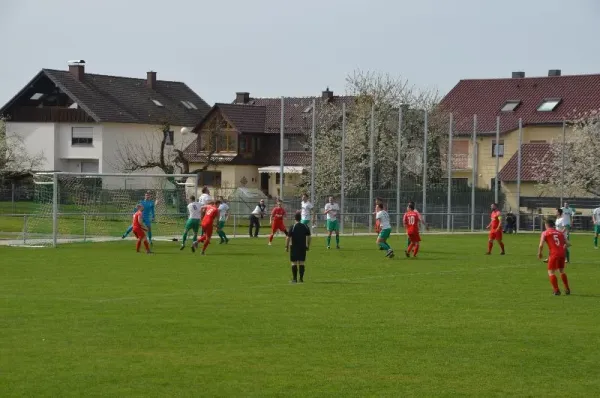 SV Mittelkalbach I vs. SG Rückers I (2023/2024)