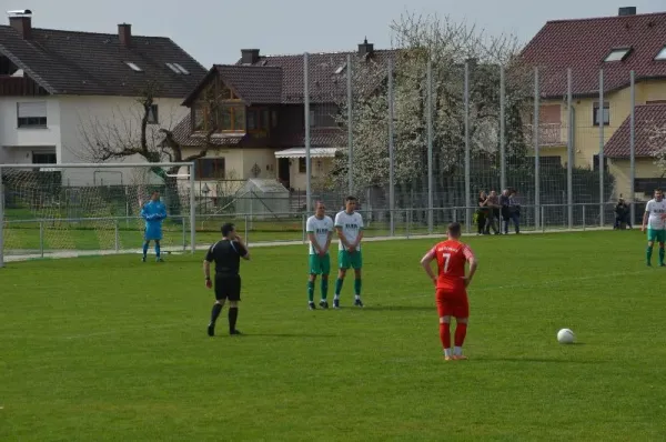 SV Mittelkalbach I vs. SG Rückers I (2023/2024)