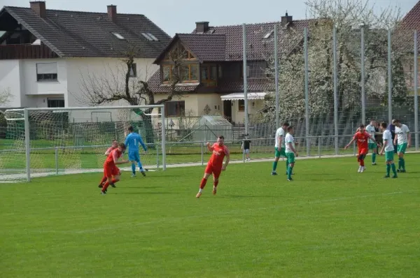 SV Mittelkalbach I vs. SG Rückers I (2023/2024)