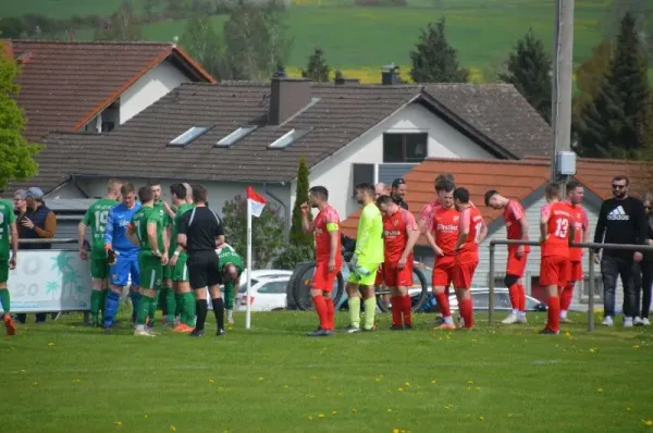 SG Rückers I vs. TSG Lütter I (2023/2024)