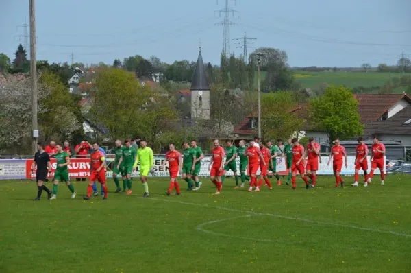 SG Rückers I vs. TSG Lütter I (2023/2024)