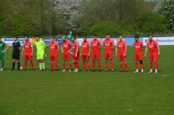 SG Rückers I vs. TSG Lütter I (2023/2024)