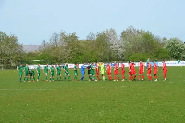 SG Rückers I vs. TSG Lütter I (2023/2024)