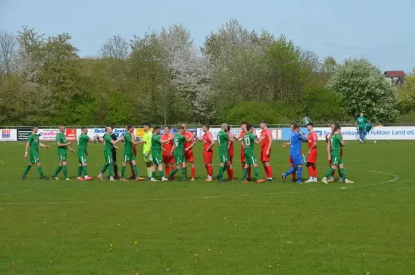 SG Rückers I vs. TSG Lütter I (2023/2024)