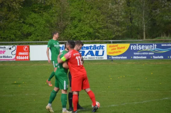 SG Rückers I vs. TSG Lütter I (2023/2024)