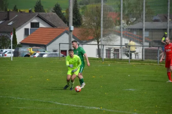 SG Rückers I vs. TSG Lütter I (2023/2024)