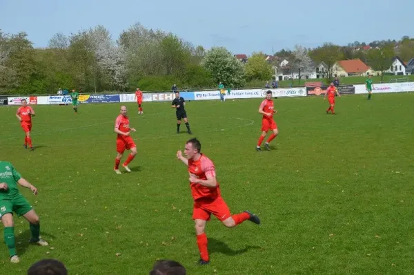 SG Rückers I vs. TSG Lütter I (2023/2024)