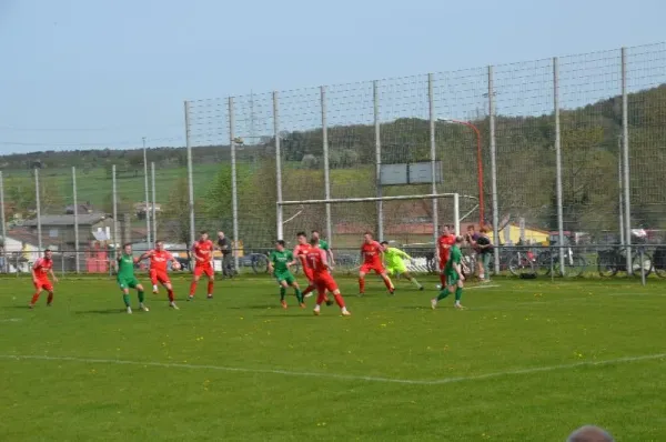 SG Rückers I vs. TSG Lütter I (2023/2024)