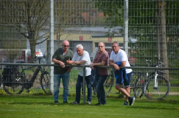 SG Rückers I vs. TSG Lütter I (2023/2024)