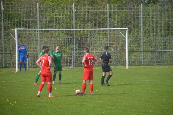 SG Rückers I vs. TSG Lütter I (2023/2024)