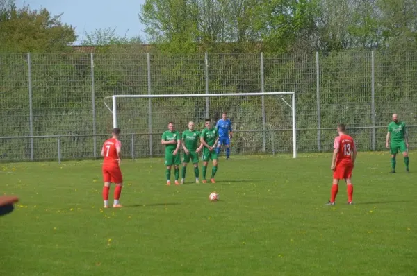 SG Rückers I vs. TSG Lütter I (2023/2024)