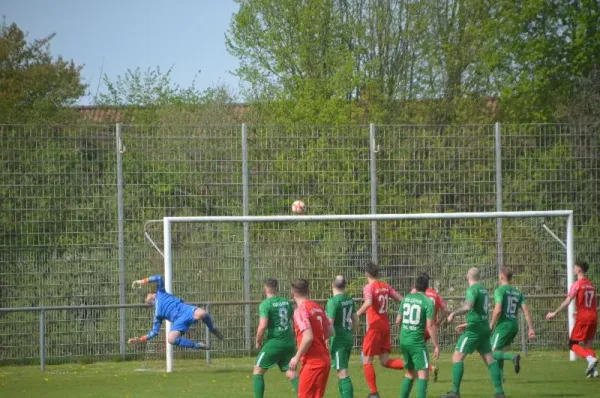 SG Rückers I vs. TSG Lütter I (2023/2024)