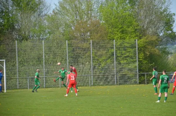 SG Rückers I vs. TSG Lütter I (2023/2024)