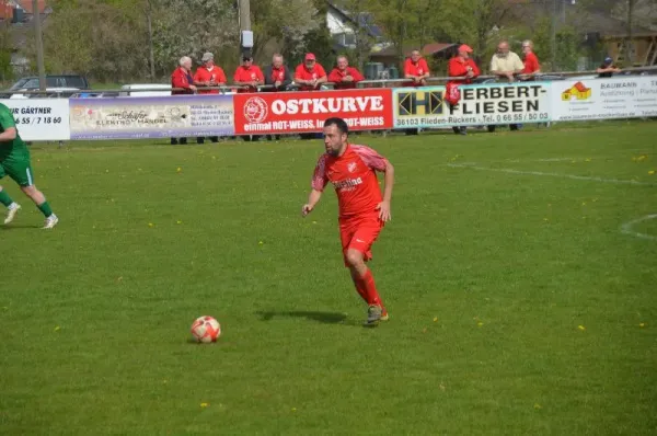 SG Rückers I vs. TSG Lütter I (2023/2024)